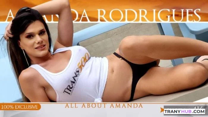 [TransAtPlay.com / Trans500.com] Amanda Rodrigues -  All About Amanda [FullHD 1080p]
