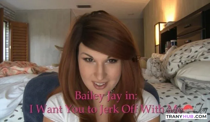 [TS-BaileyJay] Bailey Jay -  Bailey Jay [HD 720p]