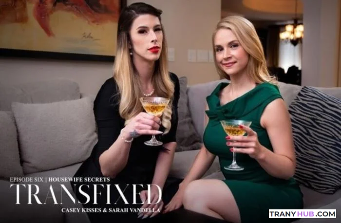 [Transfixed.com / AdultTime.com]]  Sarah Vandella, Casey Kisses - Housewife Secrets [SD]
