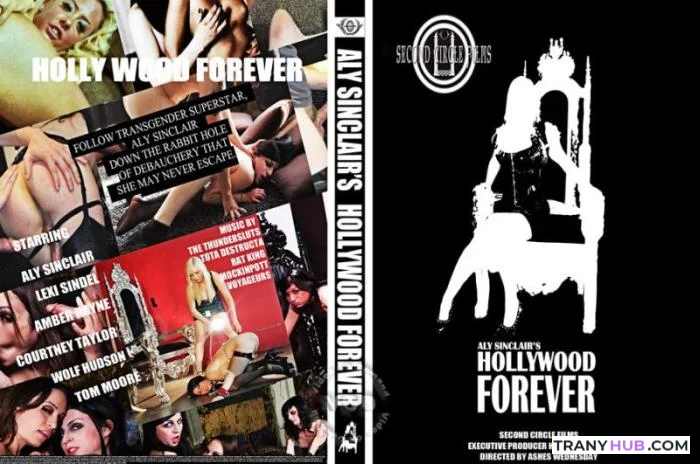 [Second Circle Films] Courtney Taylor, Amber Rayne, Lexi Sindel, Tom Moore, Wolf Hudson, Aly Sinclair -  Aly Sinclairs Hollywood Forever [SD]