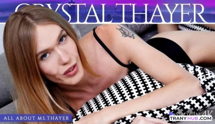 [IKillItTS.com / Trans500.com] Crystal Thyer -  Crystal Thyer [FullHD 1080p]