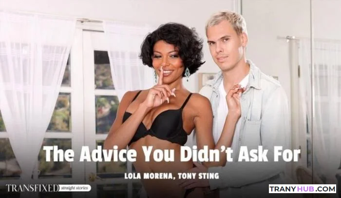 [AdultTime.com / Transfixed.com] Lola Morena -  Lola Morena & Tony Sting - The Advice You Didn't Ask For [HD 720p]