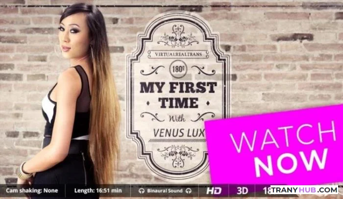 Venus Lux. My First Time [1440p]