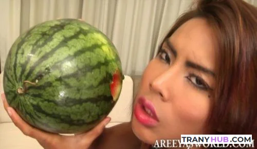 [Areeya's]  Areeya's World - Dildo Melon [HD 720p]