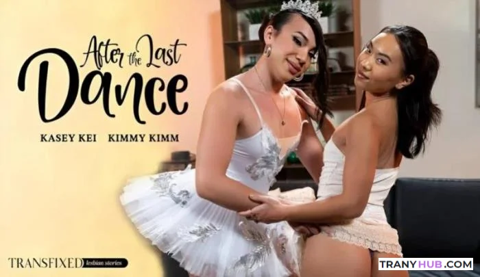 [AdultTime] Kasey Kei, Kimmy Kimm -  Kasey Kei & Kimmy Kimm - After The Last Dance [FullHD 1080p]