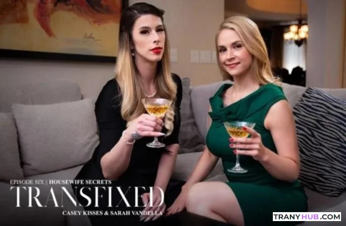[Transfixed.com / AdultTime.com]]  Sarah Vandella, Casey Kisses - Housewife Secrets [HD 720p]
