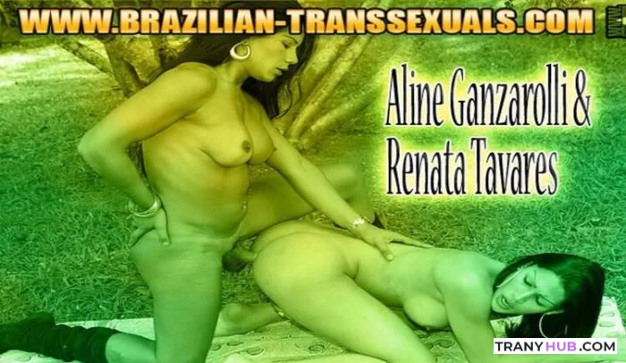 [Grooby Productions] Aline Ganzarolli, Renata Tavares -  ALINE GANZAROLLI, RENATA TAVARES Aline Ganzarolli & Renata Tavares' Mutual Anal Louie Damazo, Grooby Productions [HD 720p]