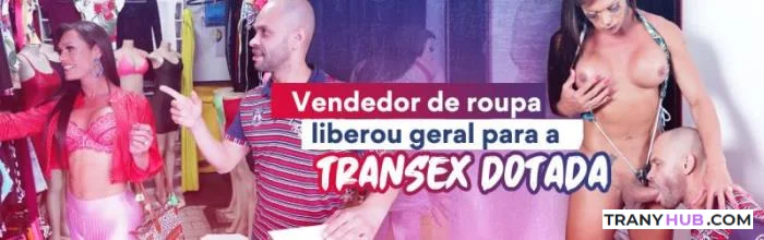[Avantajadas.com.br] Magaly Vaz, Tony Lee -  Vendedor Liberou Para Transex Dotada Magaly Vaz [FullHD 1080p]