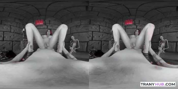Chelsea Marie. Cum To Dracula [FullHD 1080p]