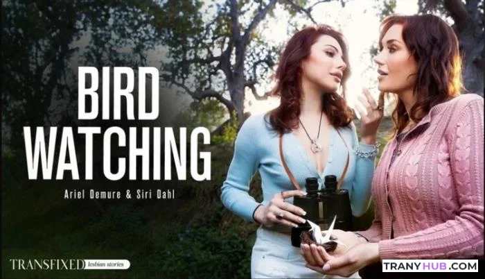 Siri Dahl and Ariel Demure - Transfixed Romantic Feature Film