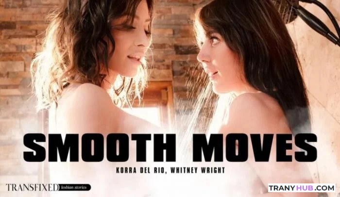 Korra Del Rio and Whitney Wright - Shower Seduction Hardcore