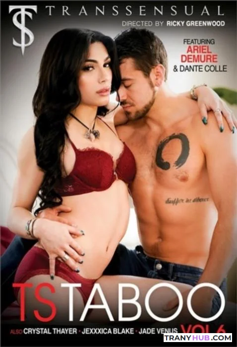 TS Taboo 6 - Full Movie with Ariel Demure and Jade Venus