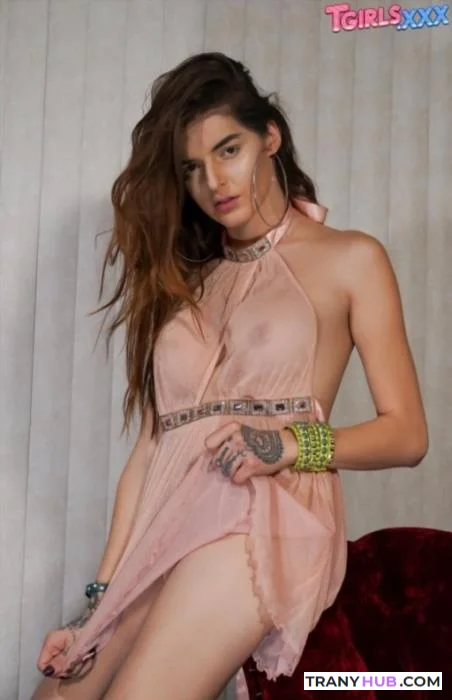 Vixxen Goddess Shemale Solo - Free Tranny Clip Online
