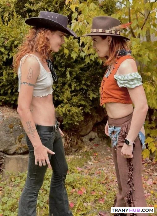Shiri Allwood and Estreetcar - The Good, The Bad and the Fucking Outdoor