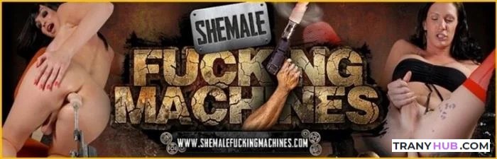 Jenna Rachels - Machine Fucked, Solo Cumshot and Anal Play
