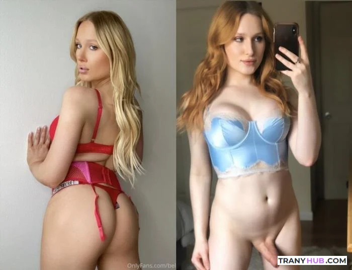 Bella Horn - Full Collection of 33 Solo and Bareback Clips