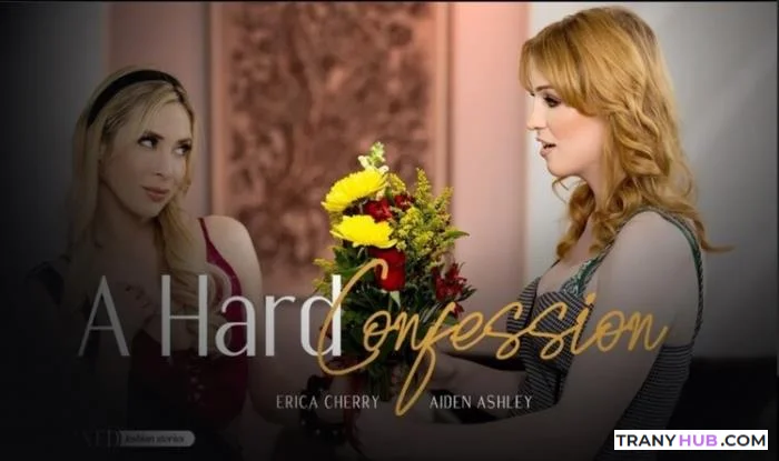 Aiden Ashley and Erica Cherry - Transfixed TS Feature Film