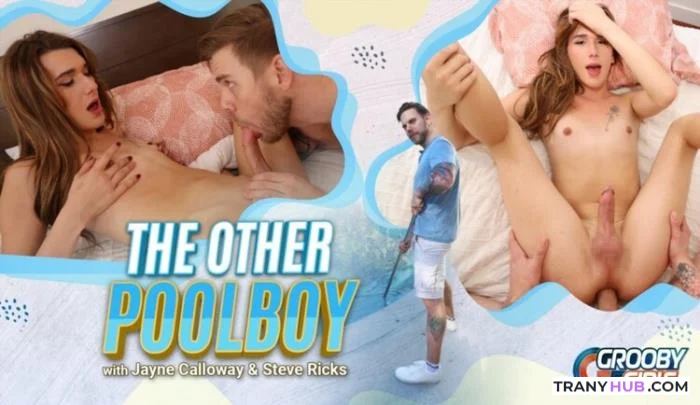 Jayne Calloway and Steve Ricks - The Other Poolboy