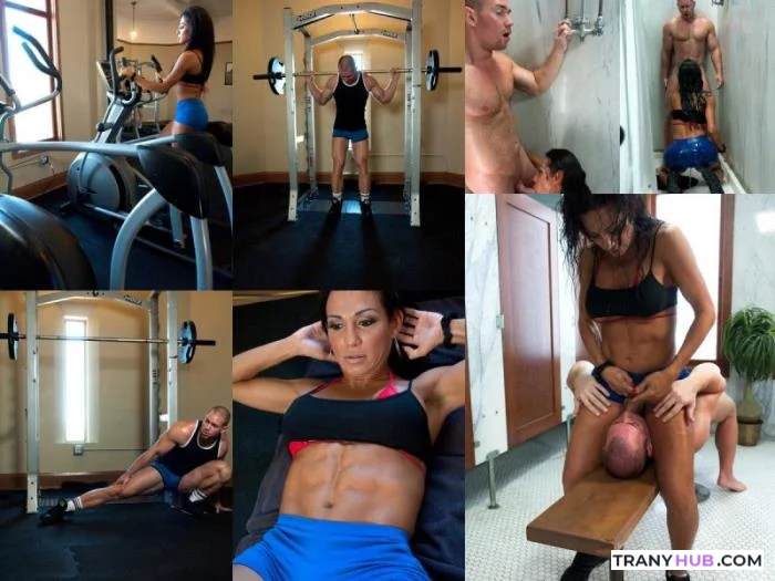 Jaquelin Braxton and Beau Warner TS Domination Anal from TSSeduction