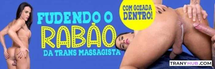 Melyna Merli - Shemale Anal Hardcore Blowjob Cumshot from Avantajadas