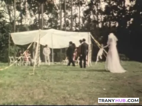 Sulka's Wedding - Classic Retro Transsexual Feature Film