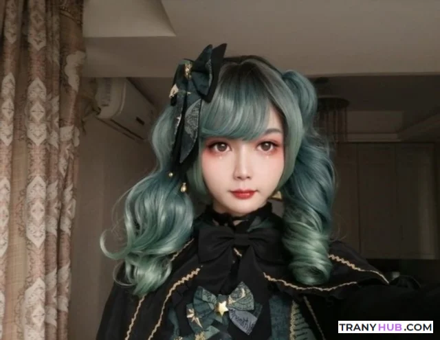 Yeye666666 Solo Cosplay Transsexual Mega Collection