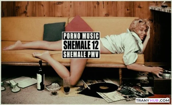 Shemale Music 2016 - Ladyboy PMV Compilation with Solo and Anal