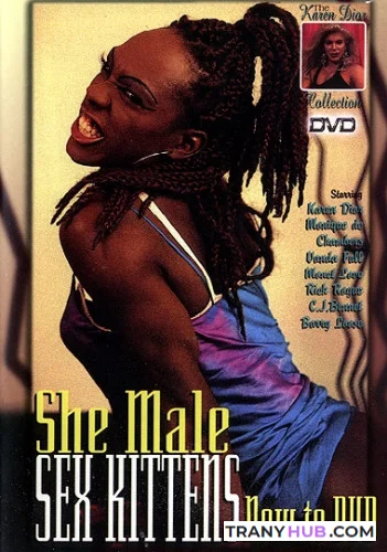 She-Male Sex Kittens - Classic Transsexual Adult Movie