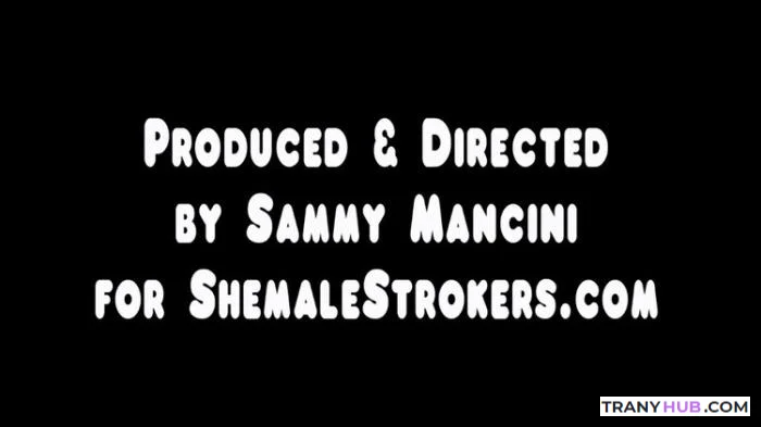 Allanah Starr Dom Trans Girl Commands You to Swallow at SheMaleStrokers