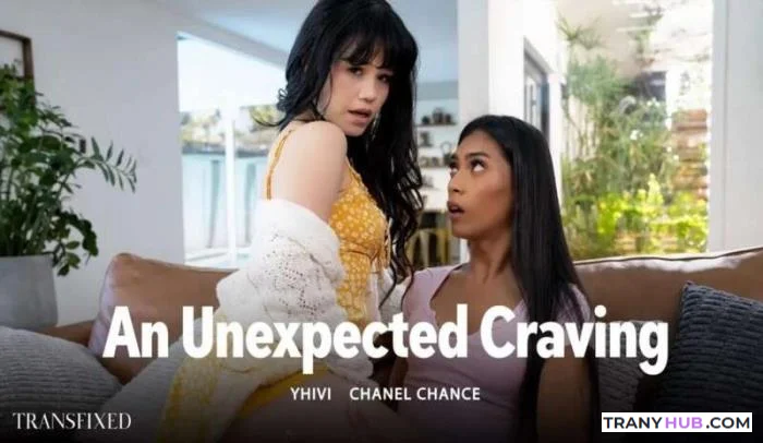 Yhivi and Chanel Chance - Transsexual Hardcore Creampie Fantasy