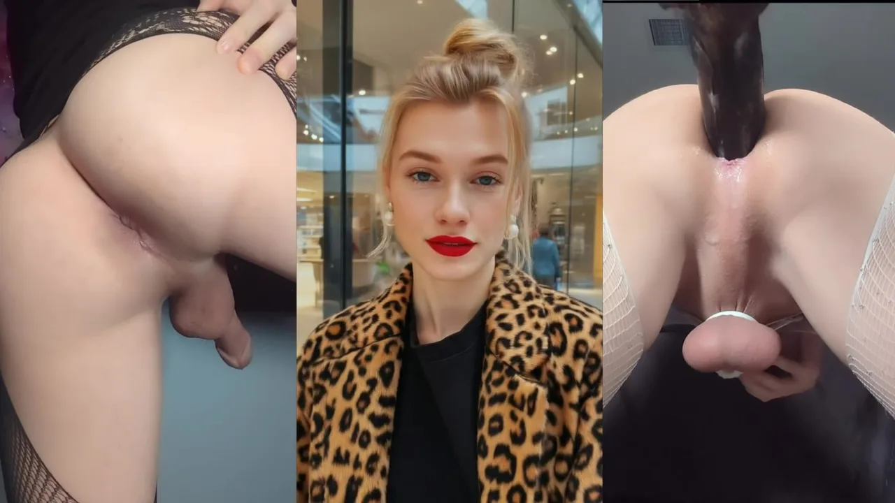 Fast TS Compilation Loaded With Big Dick Solo Highlights