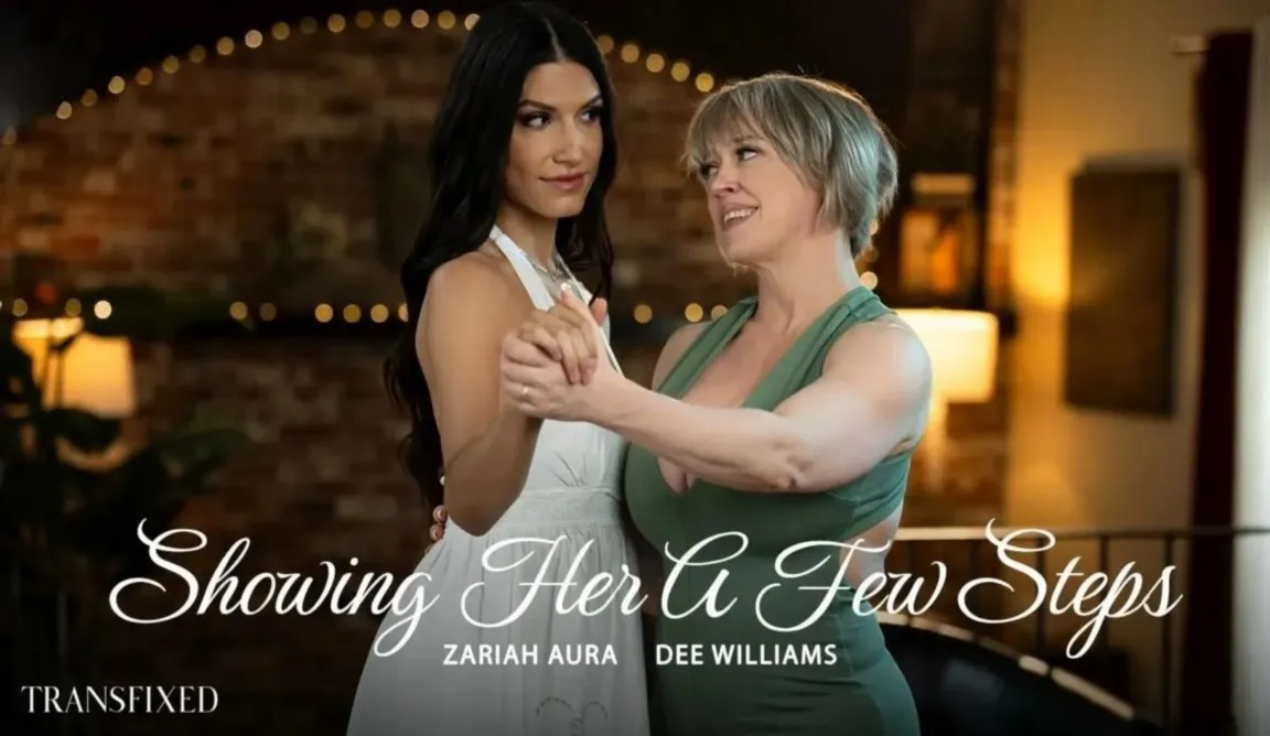 Zariah Aura & Dee Williams Give In To A Forbidden Dance